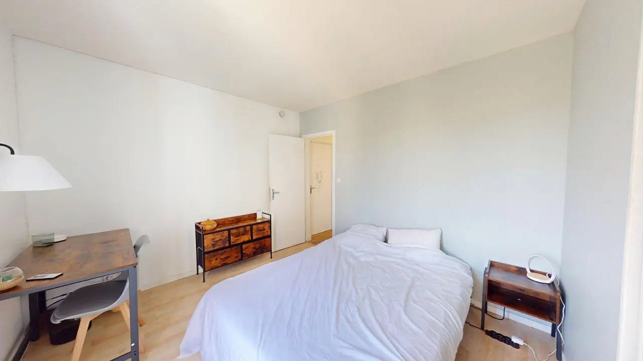 Private room in Rue d'Arles, Toulouse (1723456) room image 5