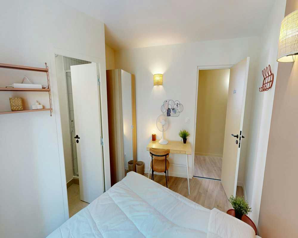 Private room for rent on Rue Lally-Tollendal, Paris - Plus