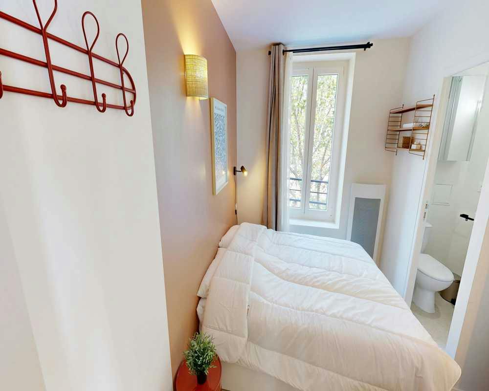 Private room for rent on Rue Lally-Tollendal, Paris - Vue 4