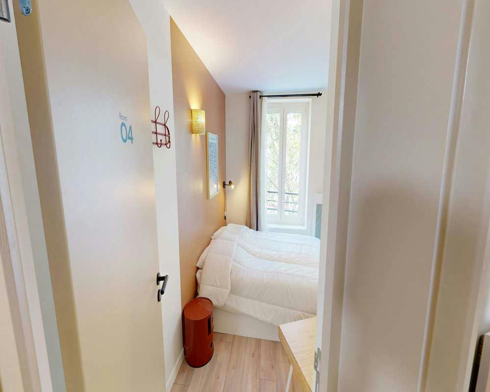 Private room for rent on Rue Lally-Tollendal, Paris - Vue 5