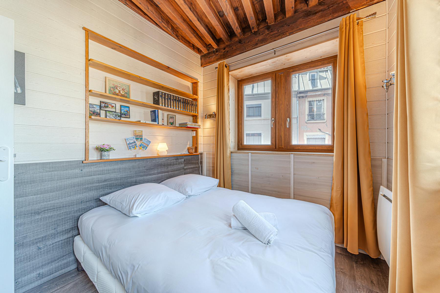 1-Bedroom Apartment in Rue Chavanne, Lyon (1723474) ROOM 1