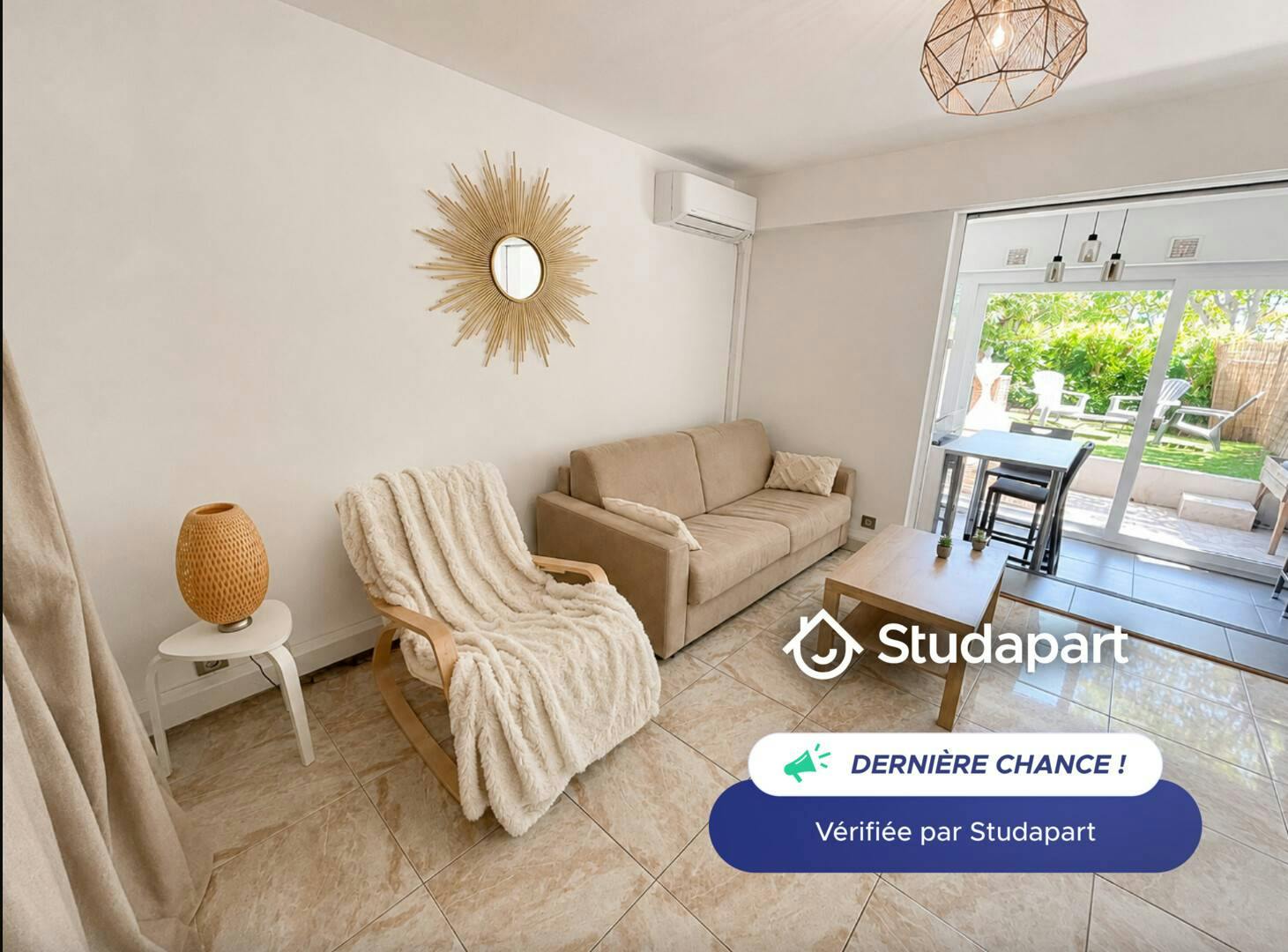 Appartement à Antibes