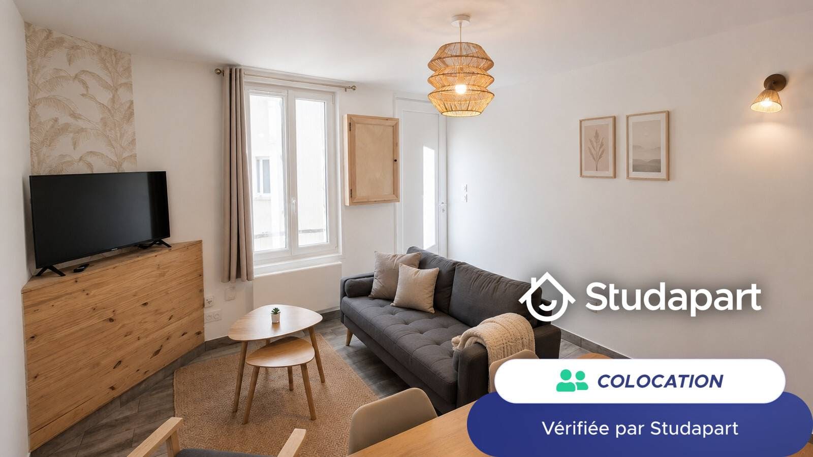 WG-Zimmer zu mieten für 410 € pro Monat in Niort, Rue des Trois Coigneaux