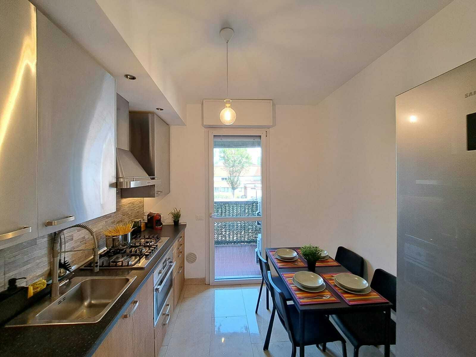 Private room in Via Privata Jan Sibelius, Milan (1723497) COMMON_AREA