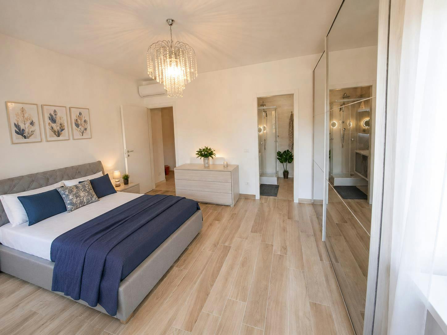 Private room in Via Privata Jan Sibelius, Milan (1723497) ROOM 1