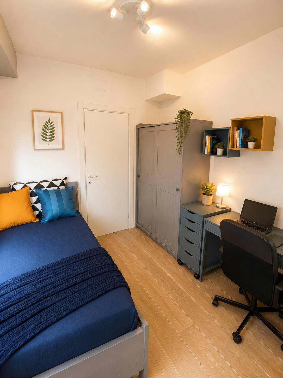 Private room in Via Privata Jan Sibelius, Milan (1723502) room image 6