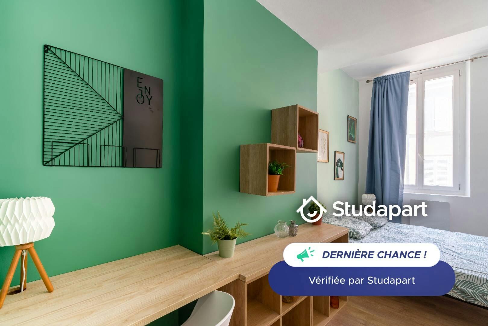 Appartement – Marseille, Belsunce, 1er Arrondissement - Vue 4