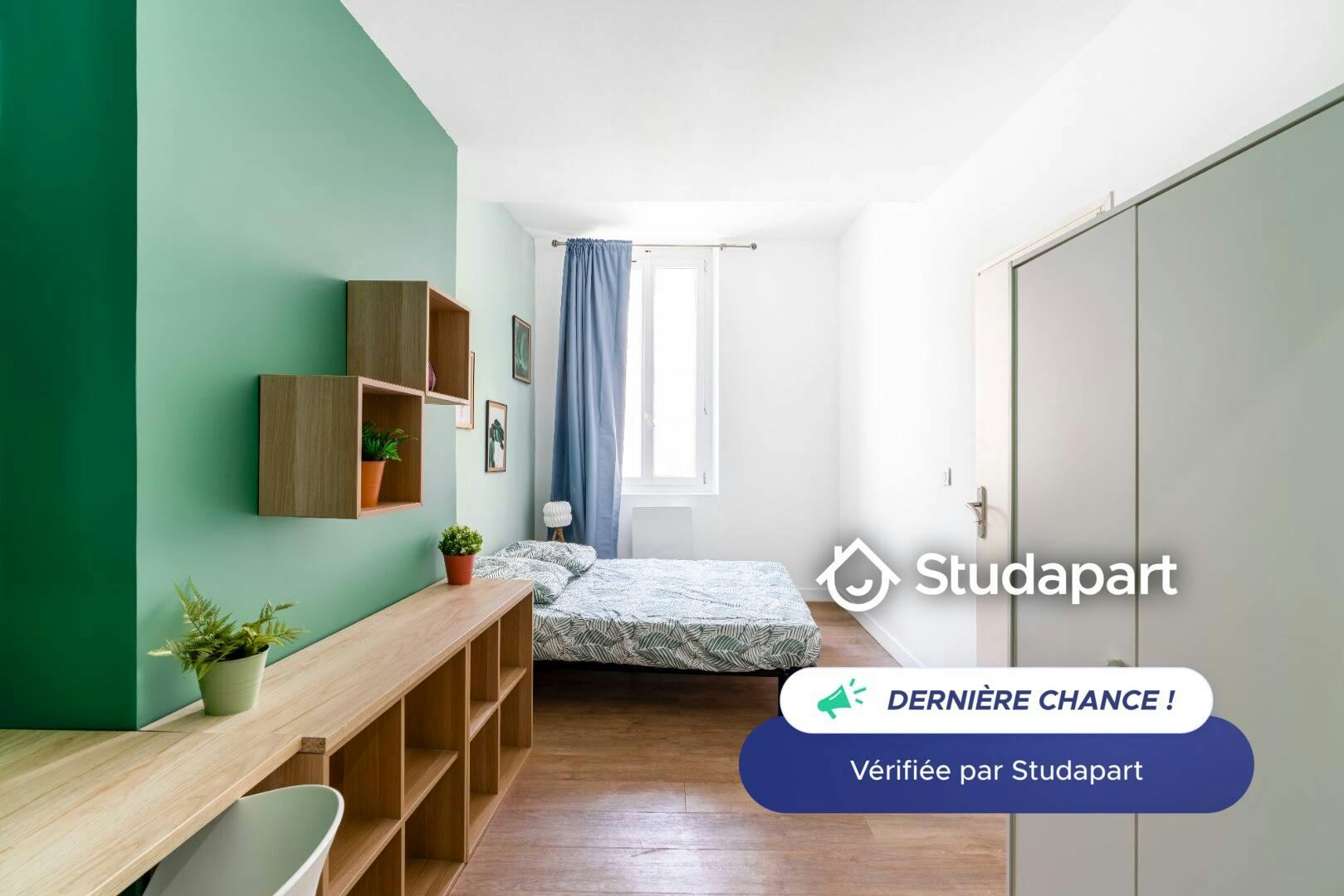 Appartement – Marseille, Belsunce, 1er Arrondissement - Vue 3