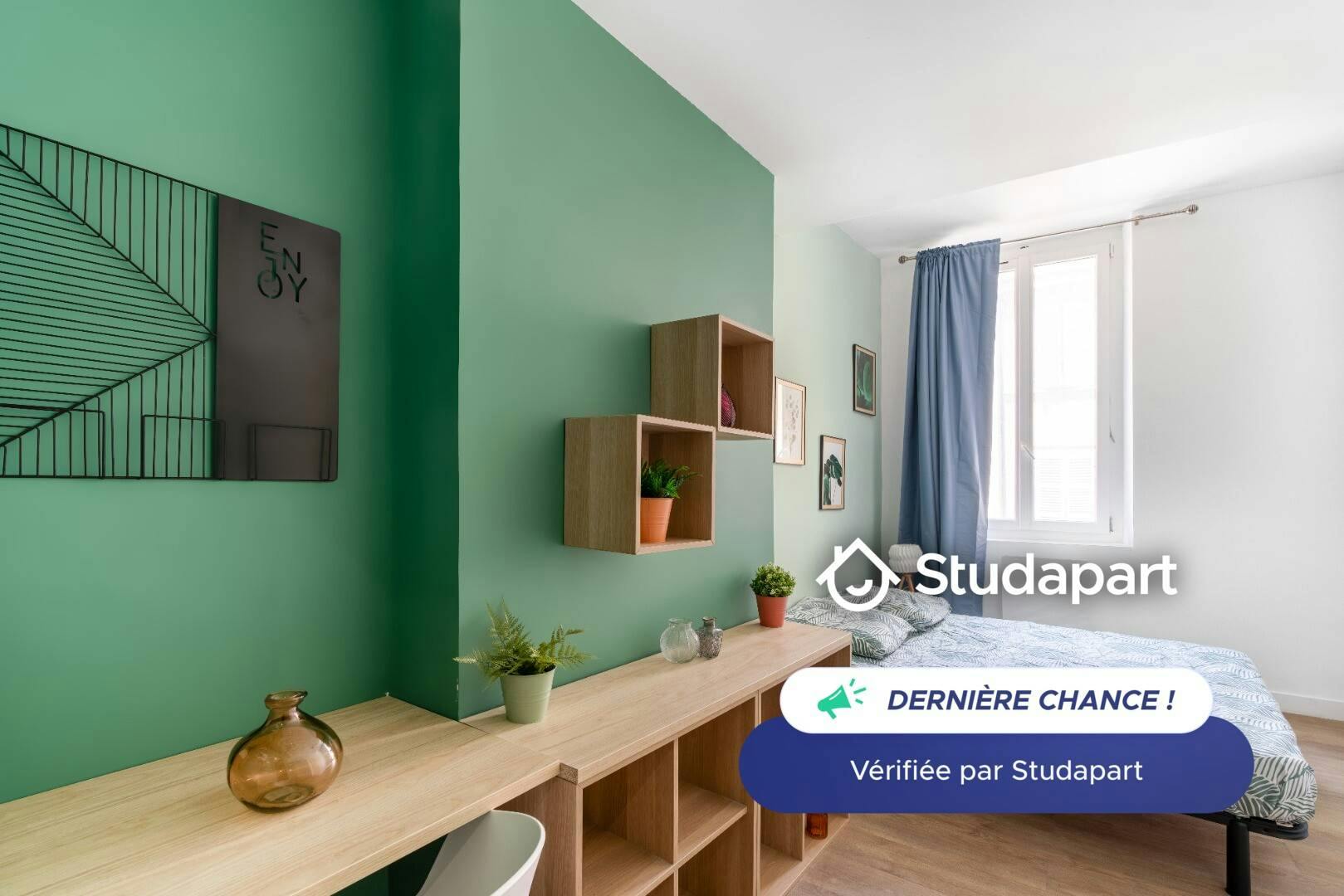 Appartement – Marseille, Belsunce, 1er Arrondissement - Vue 5