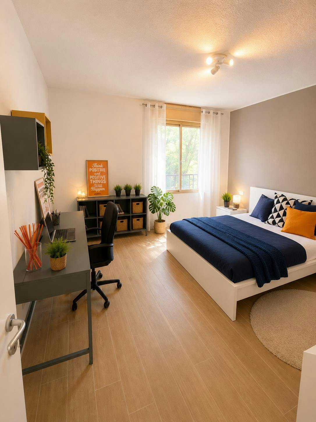 Private room in Via Privata Jan Sibelius, Milan (1723506) room image 6