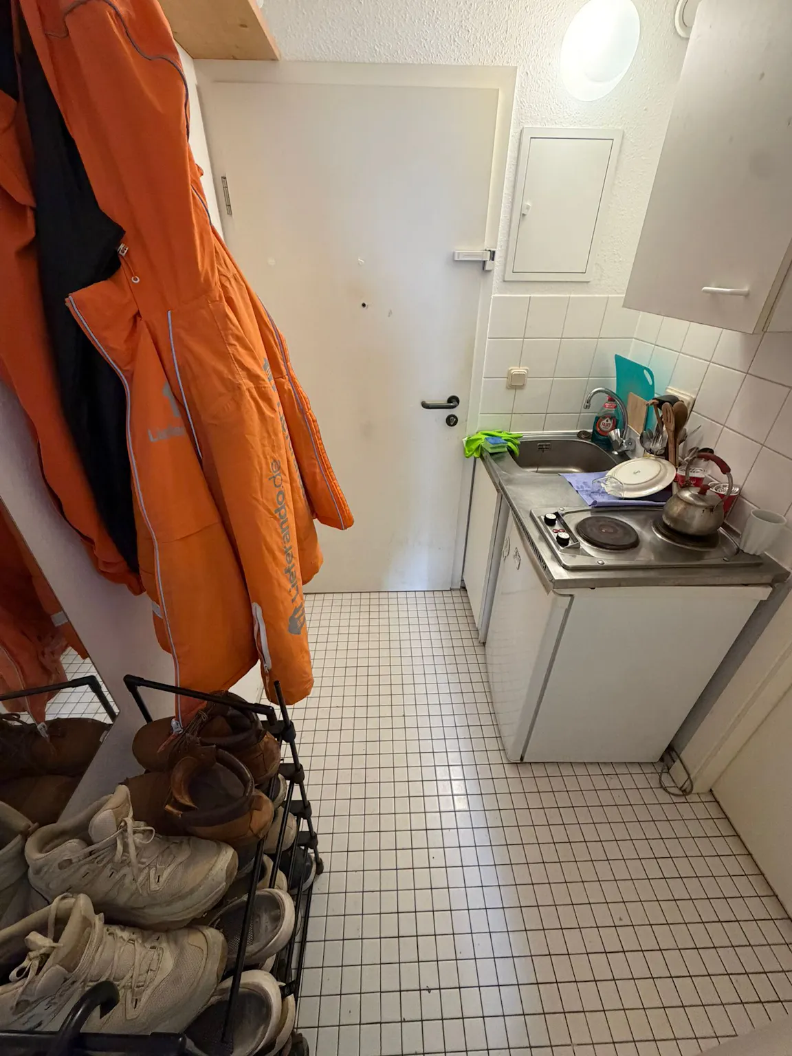 Apartment in Gaußstraße, Saarbrücken (1723511) ROOM 1