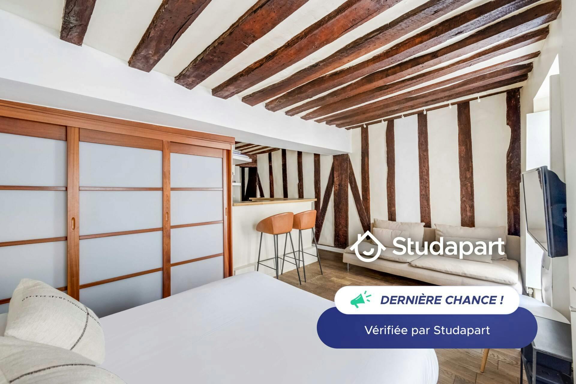 Appartement – Paris, 6th Arrondissement - Vue 3