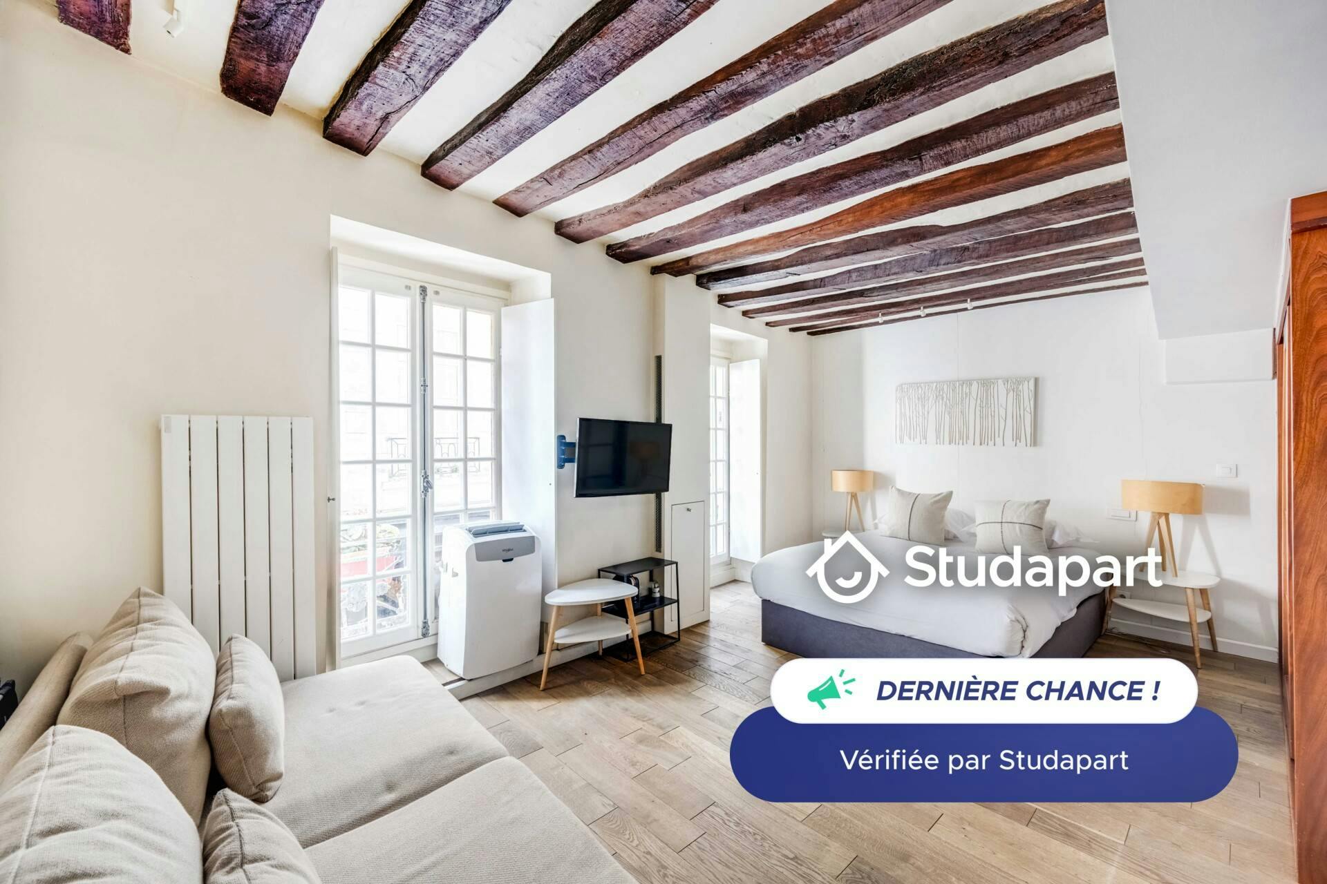 Appartement à Paris