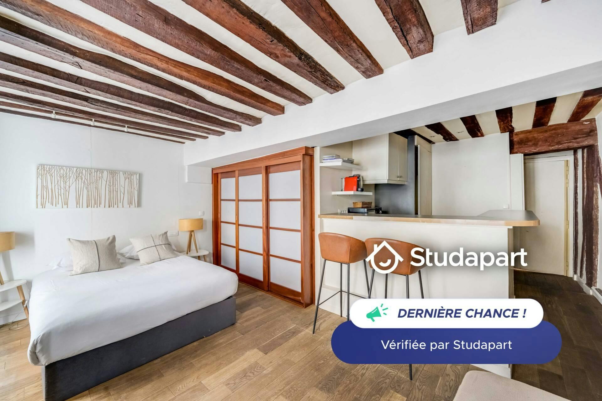 Appartement – Paris, 6th Arrondissement - Vue 5