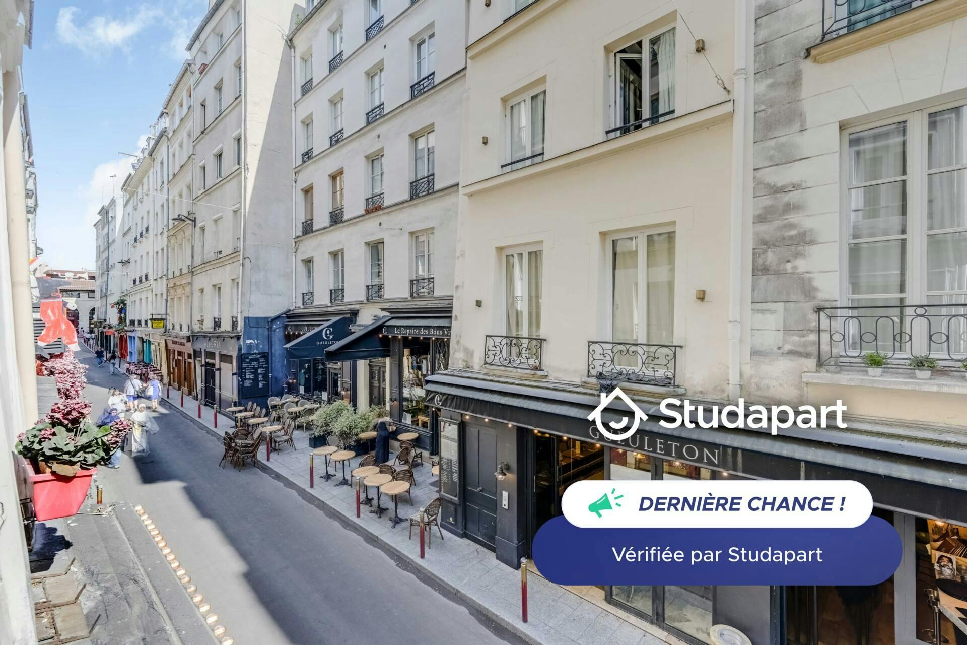 Appartement – Paris, 6th Arrondissement - Vue 4