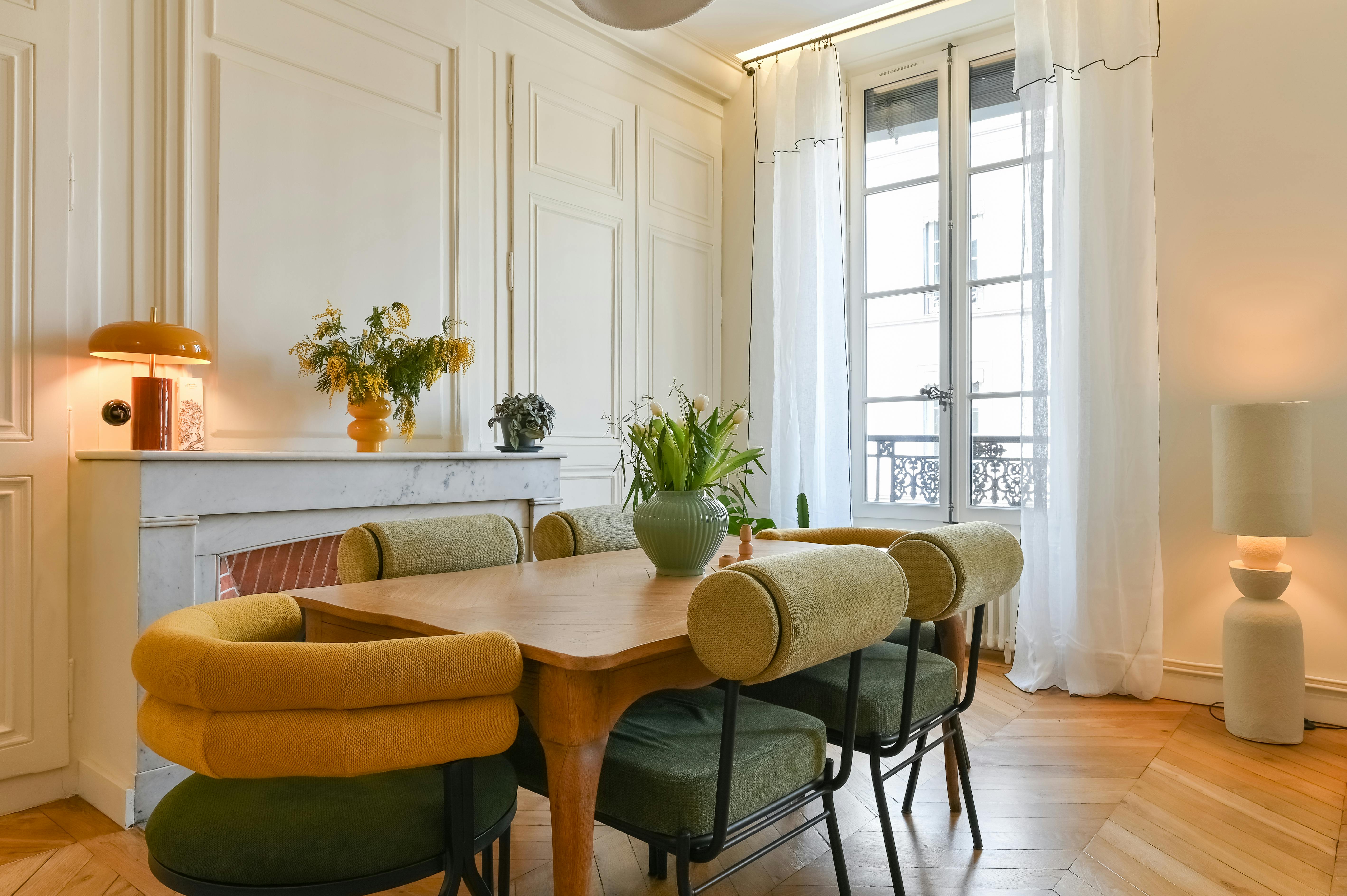 2-Bedroom Apartment in Rue Victor Hugo, Lyon (1723537) ROOM 2
