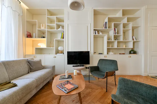 2-Bedroom Apartment in Rue Victor Hugo, Lyon (1723537) room image 2