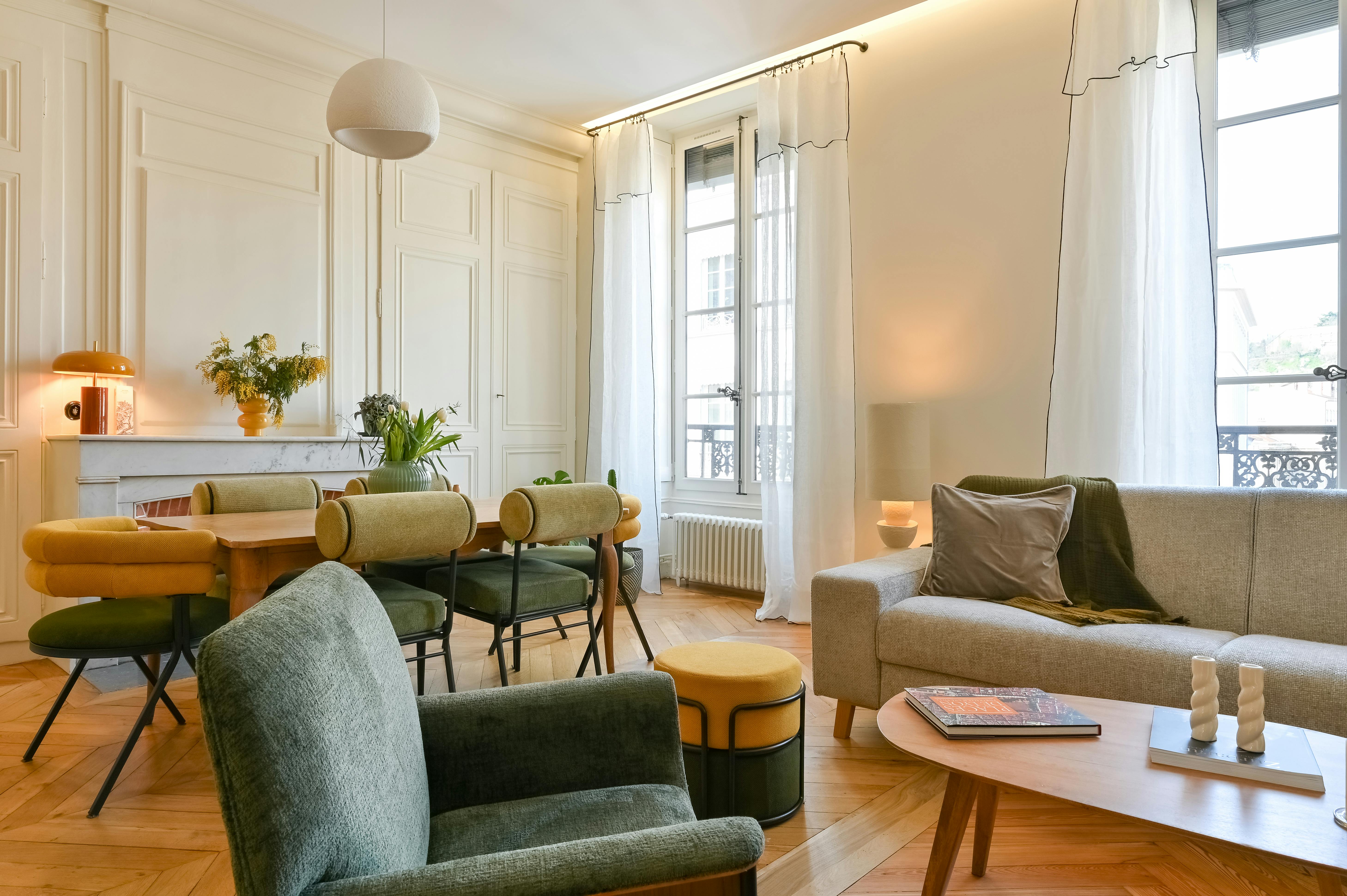 2-Bedroom Apartment in Rue Victor Hugo, Lyon (1723537) ROOM 3