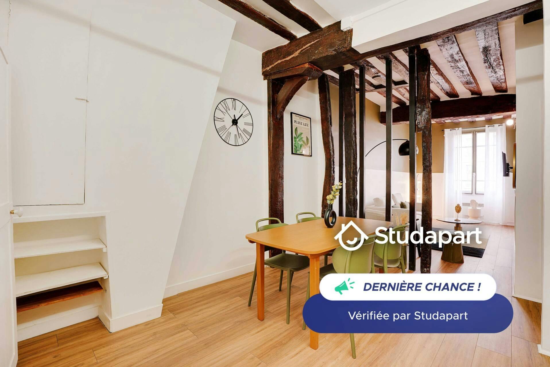 Appartement – Paris, 6th Arrondissement - Vue 3