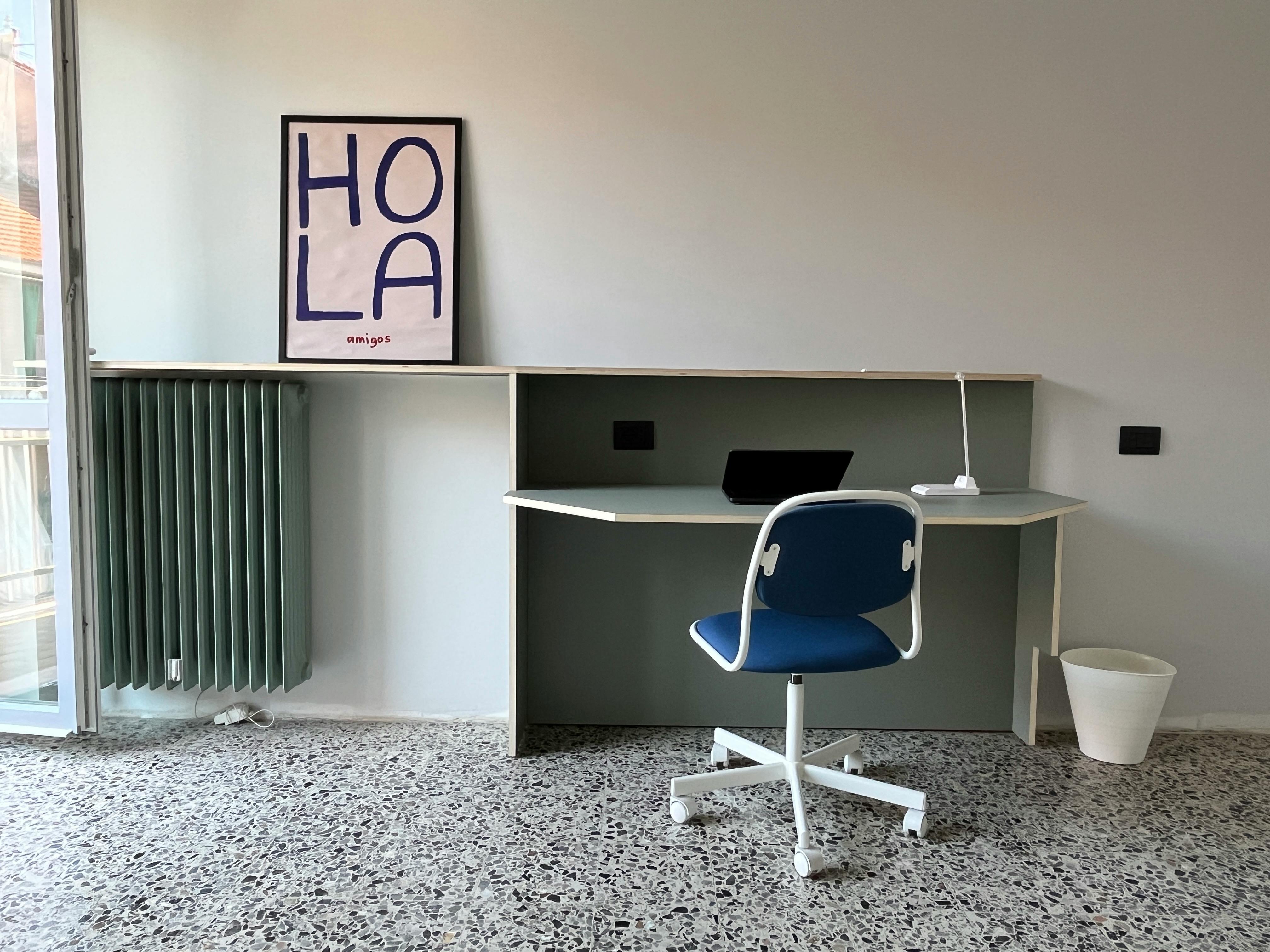 WG-Zimmer zu mieten für 530 € pro Monat in Turin, Via Vincenzo Porri