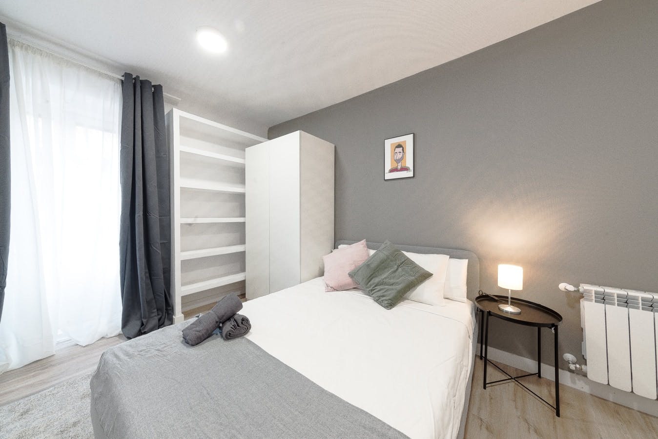 Calle de Carranza, Madrid preview