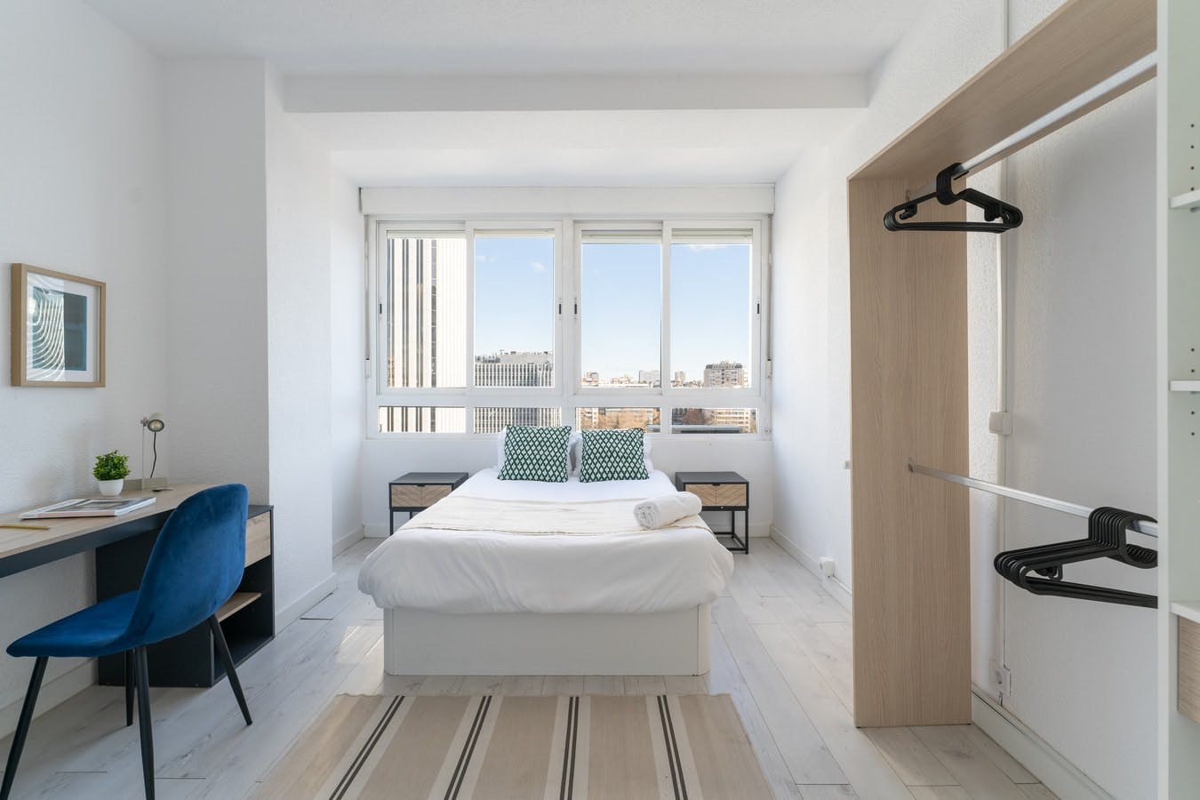 Calle de Orense, Madrid preview