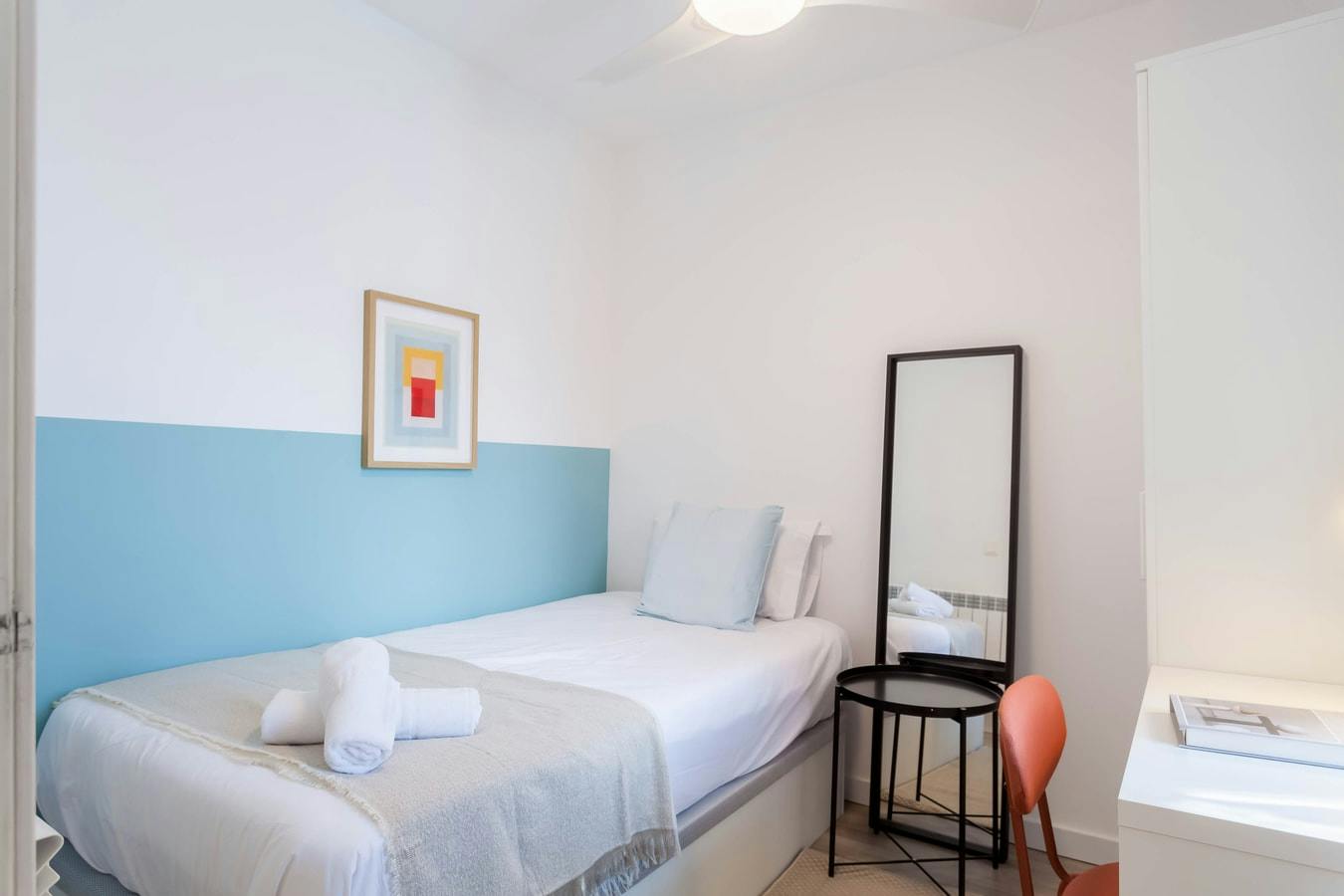 Calle de Carranza, Madrid preview