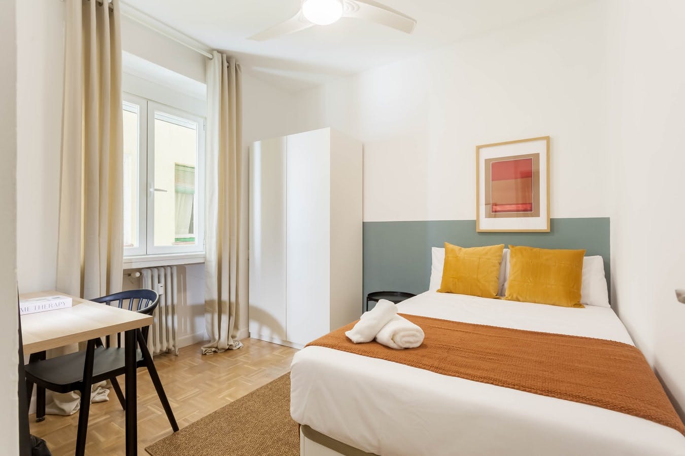 Mieszkanie do wynajęcia za 806 € miesięcznie w mieście Madrid, Calle de Toledo