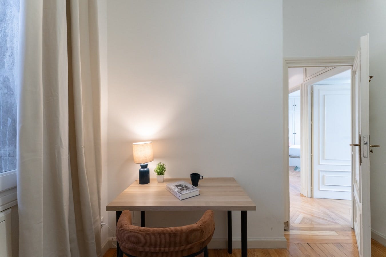 Cuesta de San Vicente, Madrid preview