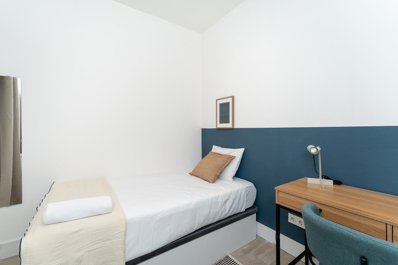 Apartment for rent for €744 per month in Madrid, Calle del Conde de Peñalver