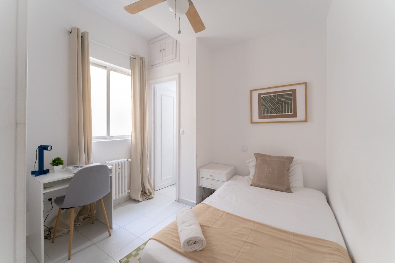 Calle del Conde Duque, Madrid preview