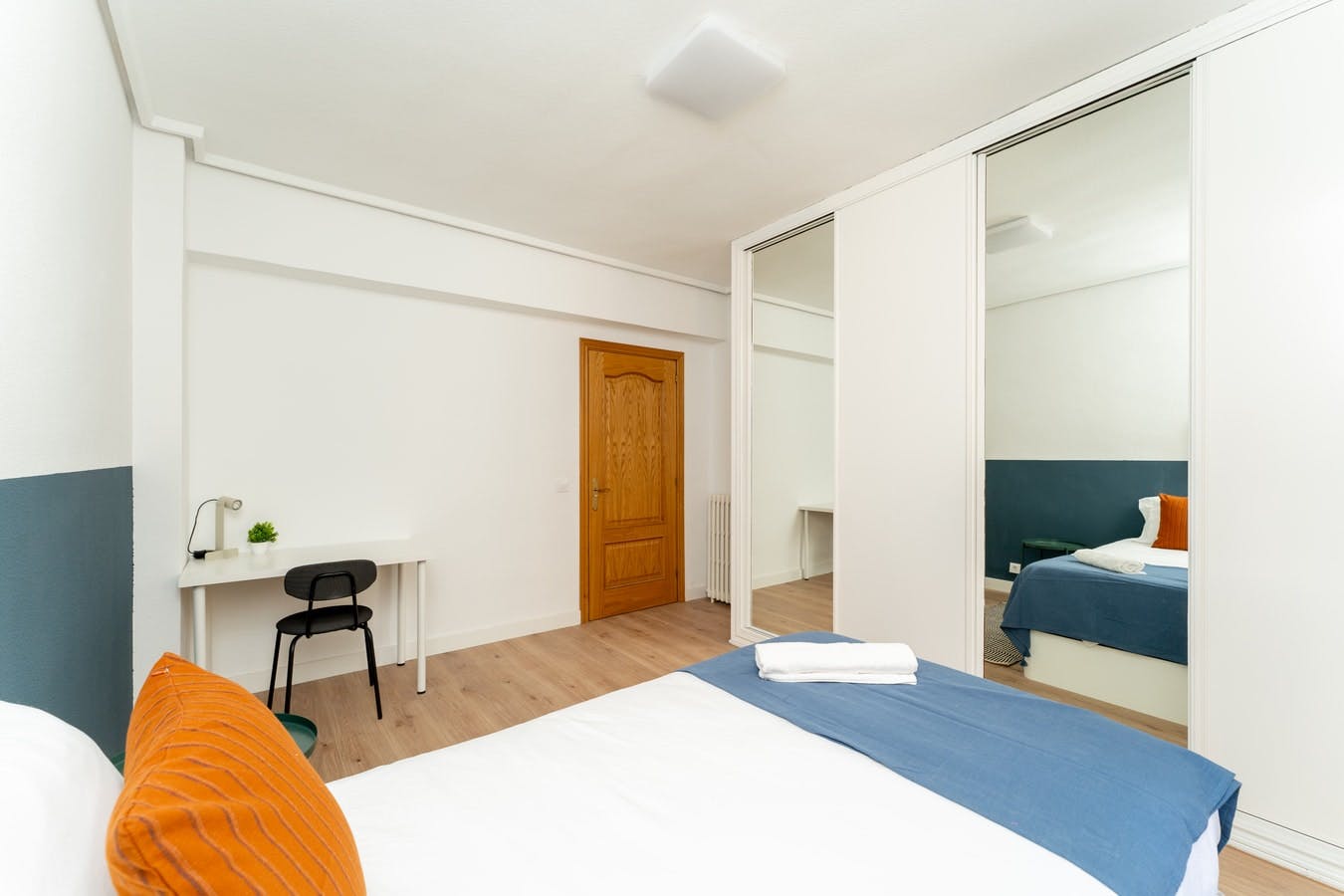 Apartament de închiriat pentru 744 EUR pe lună în Madrid, Calle de la Arquitectura