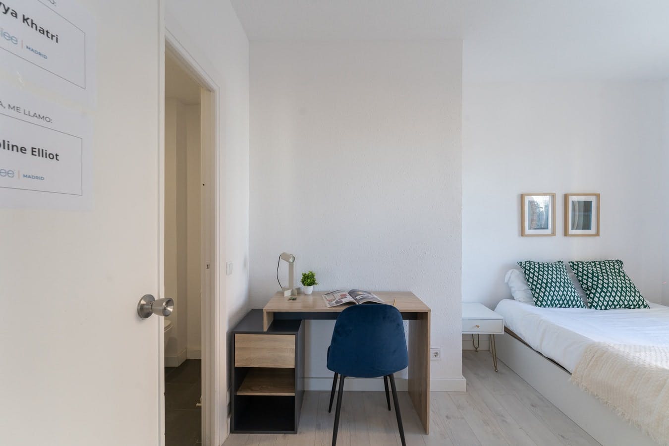 Calle de Orense, Madrid preview