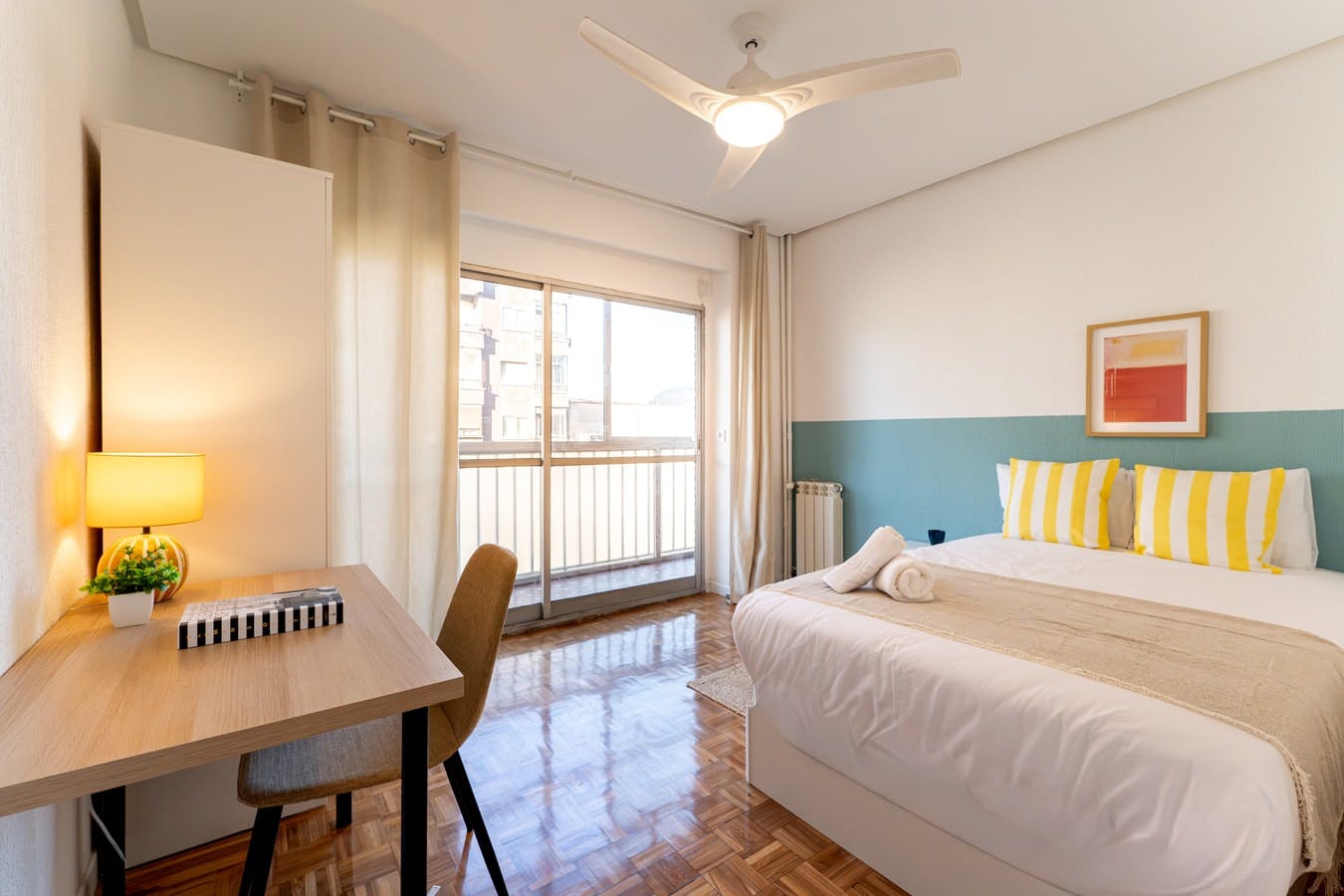 Apartment for rent for €775 per month in Madrid, Avenida de la Ciudad de Barcelona