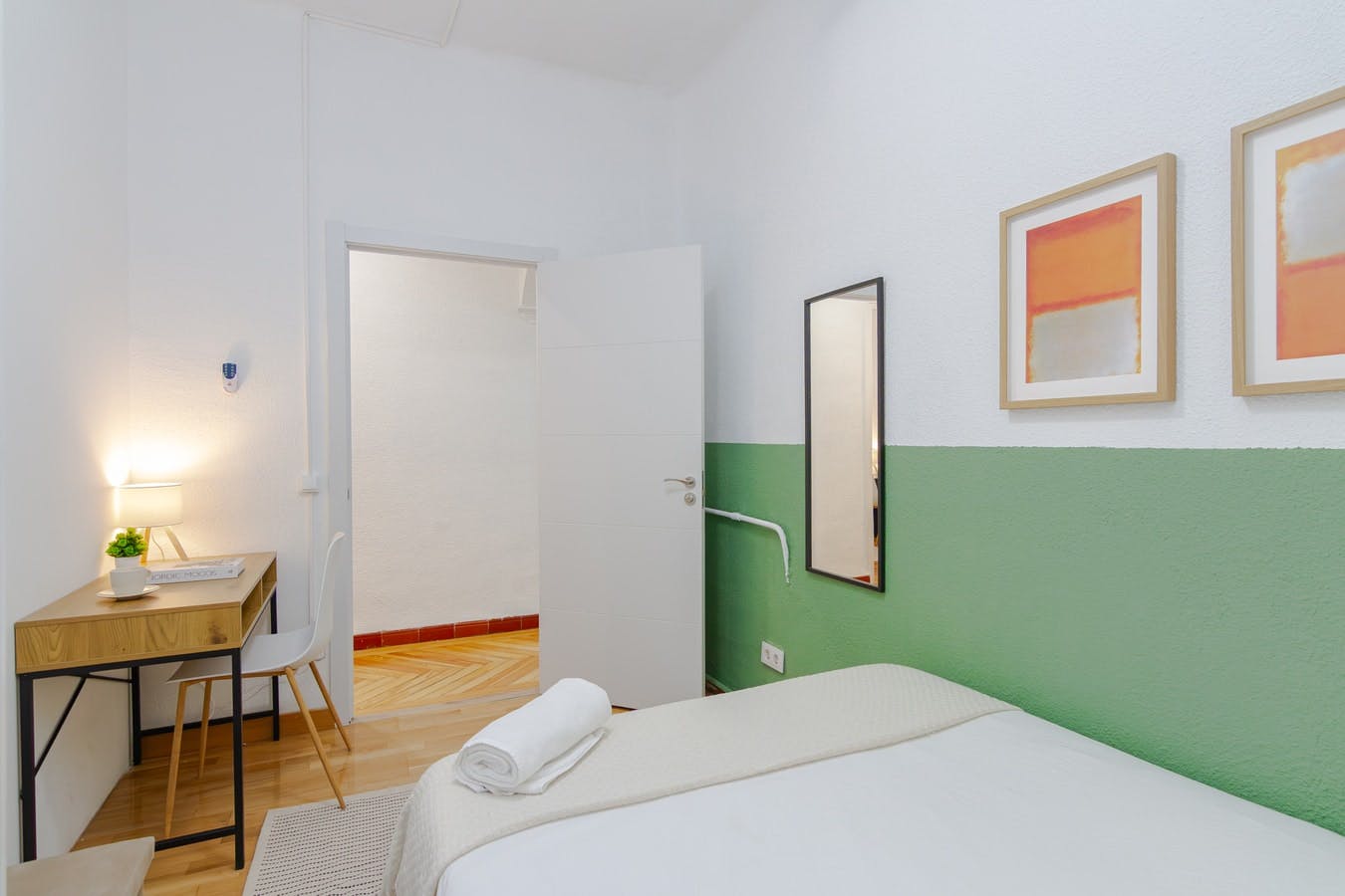 Calle de Vallehermoso, Madrid preview