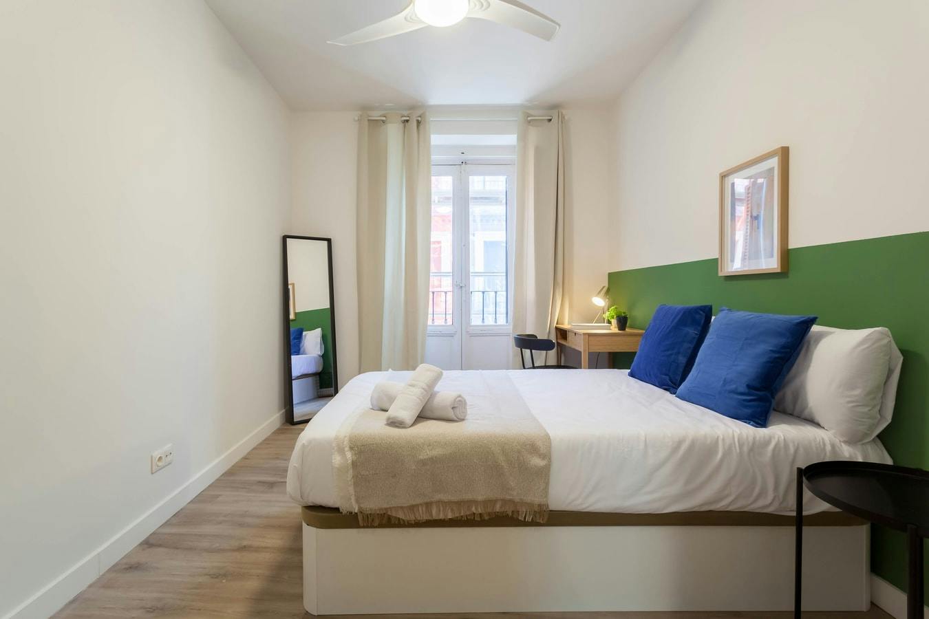 Calle de Carranza, Madrid preview