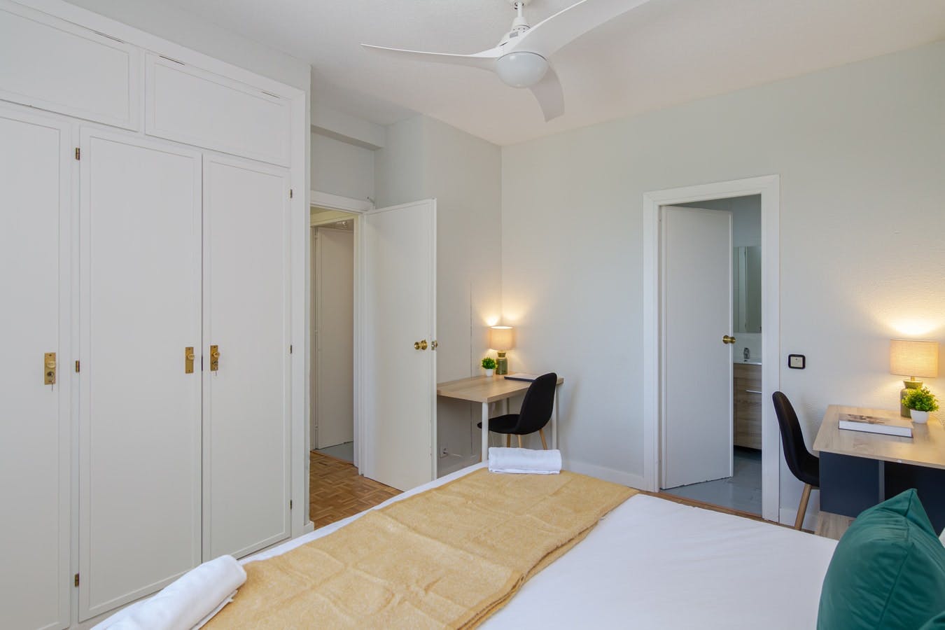 Calle de Orense, Madrid preview
