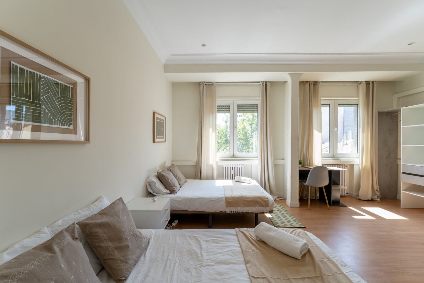 Calle del Conde Duque, Madrid preview