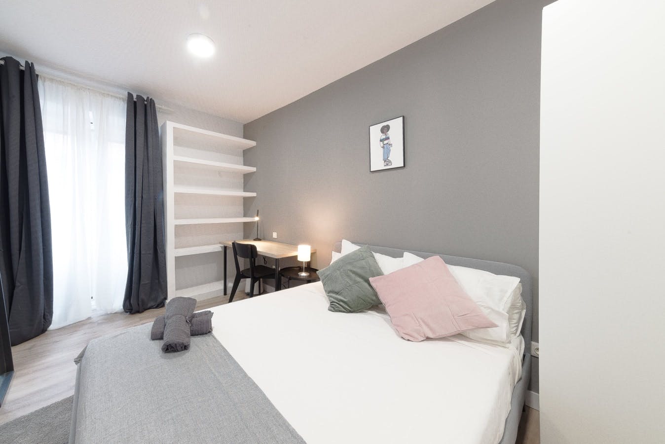 Calle de Carranza, Madrid preview
