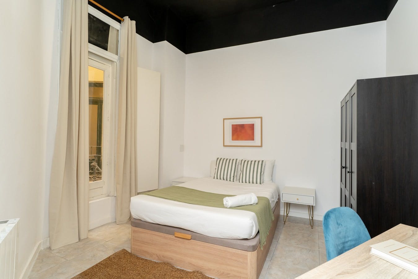 Calle de Sagasta, Madrid preview