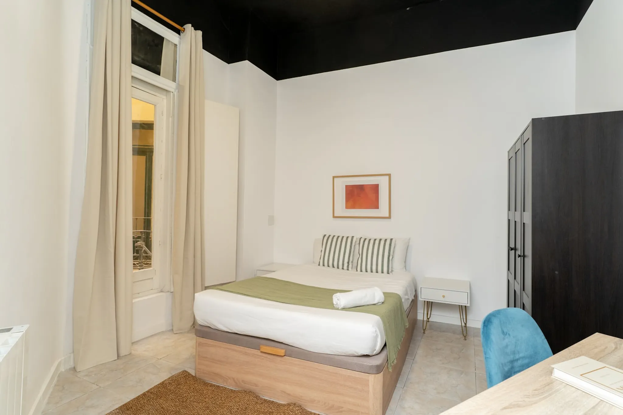 Calle de Sagasta, Madrid preview