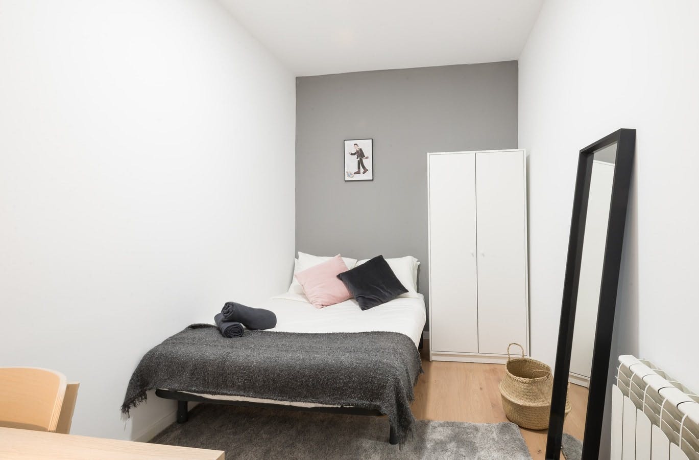 Appartamento in affitto a 775 € al mese a Madrid, Plaza de Tirso de Molina