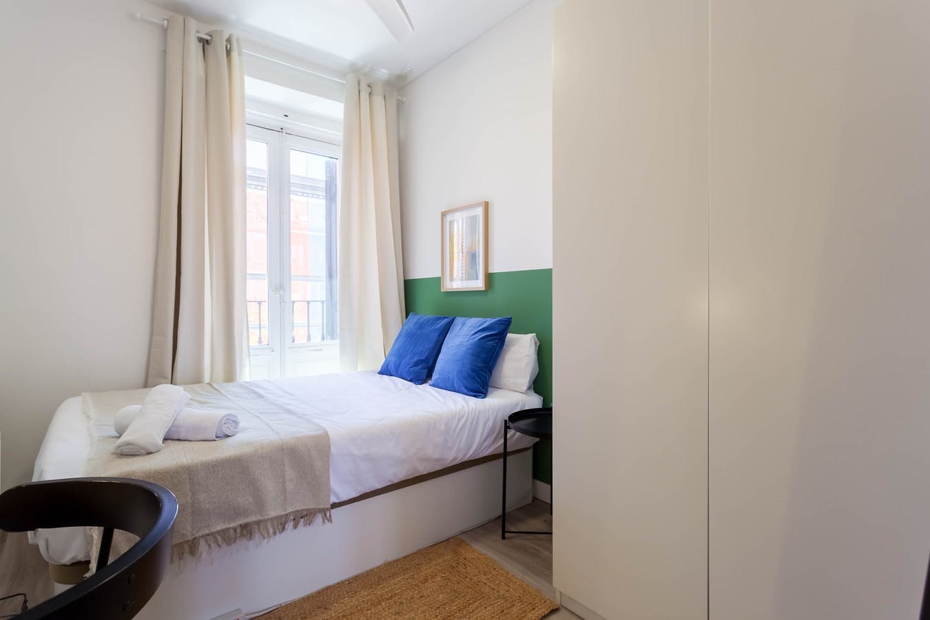Calle de Carranza, Madrid preview