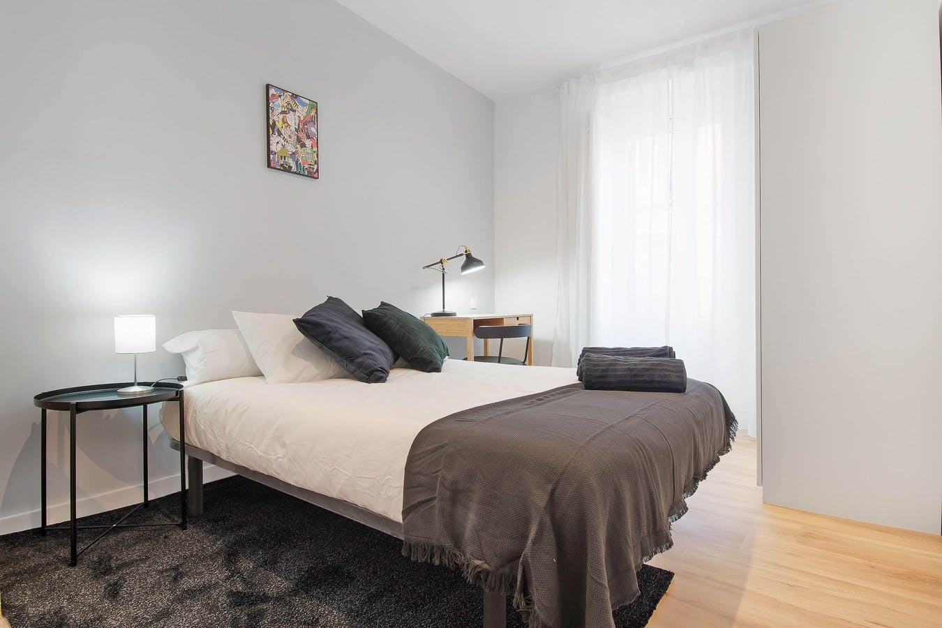 Calle de Carranza, Madrid preview
