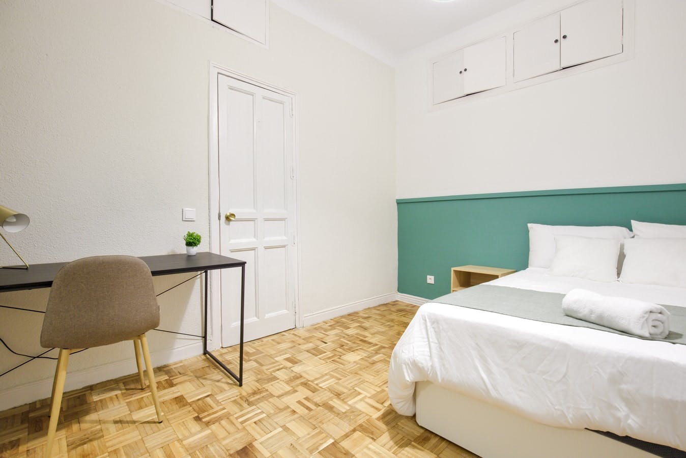Calle de Alberto Aguilera, Madrid preview