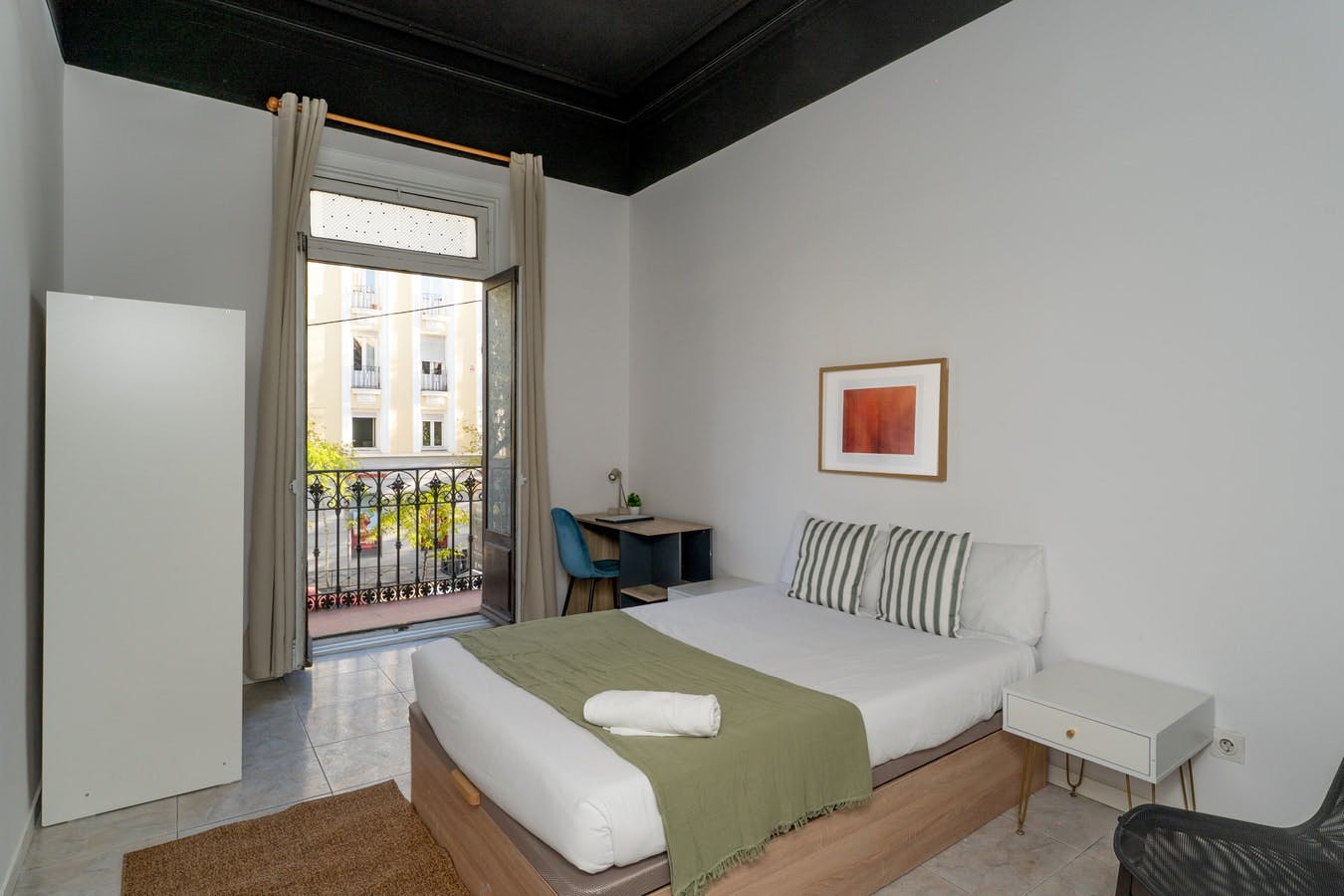 Calle de Sagasta, Madrid preview