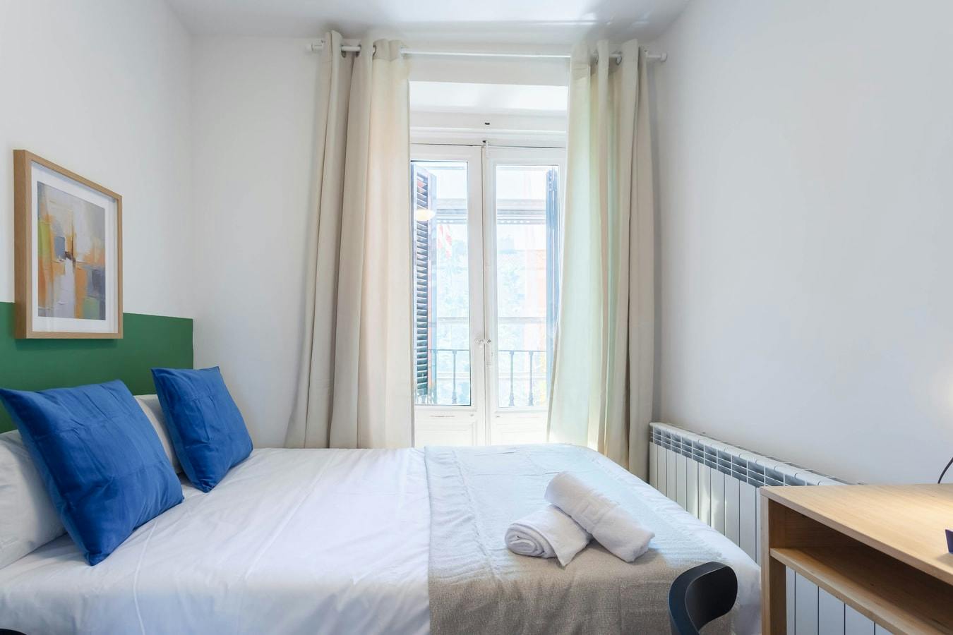 Calle de Carranza, Madrid preview