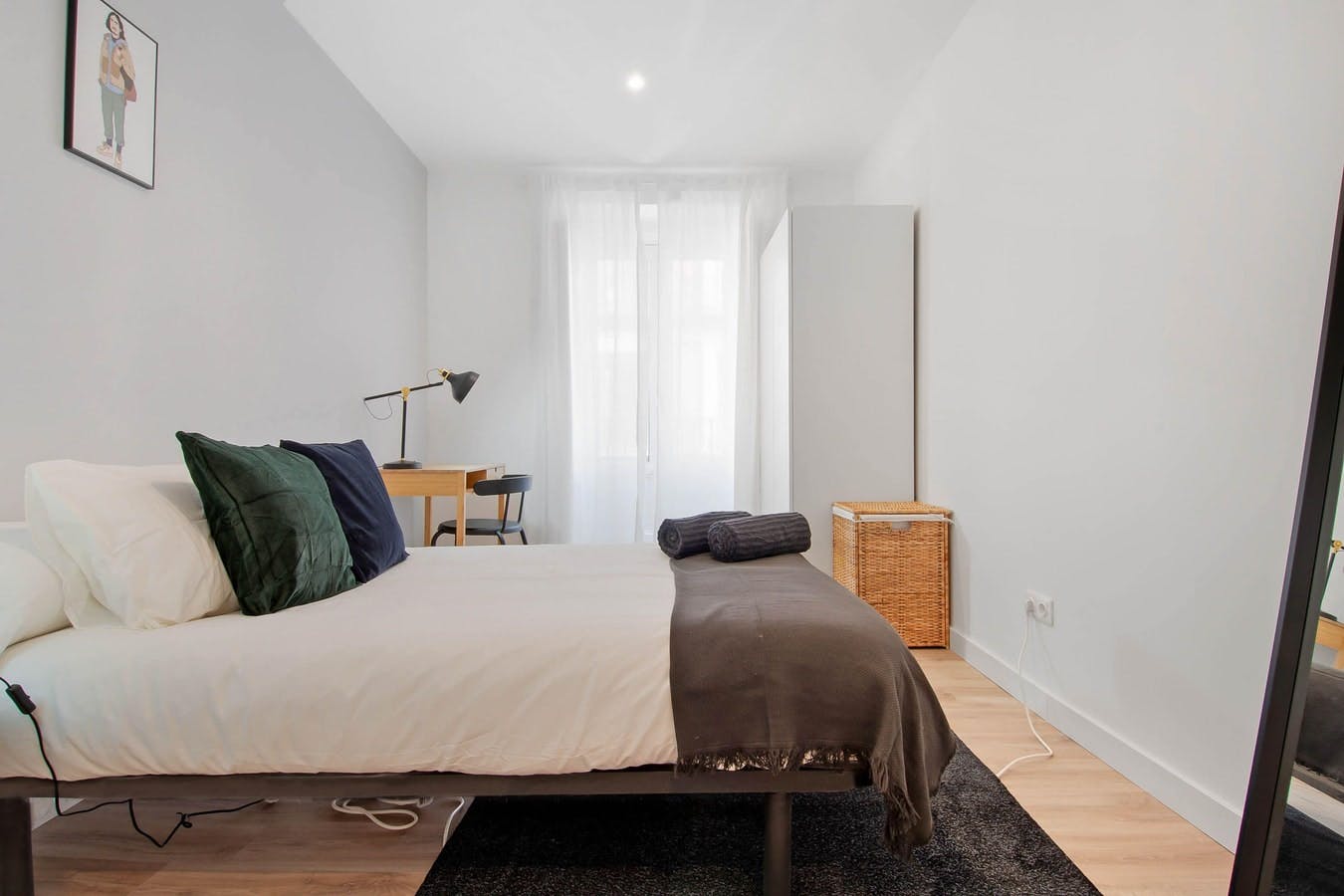 Calle de Carranza, Madrid preview