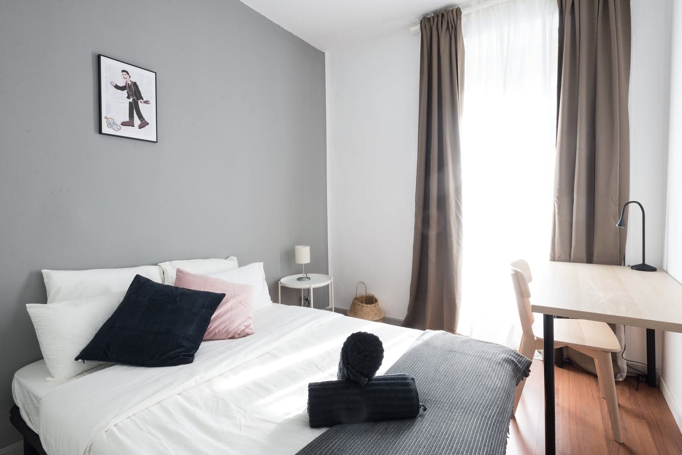 Calle de Carranza, Madrid preview