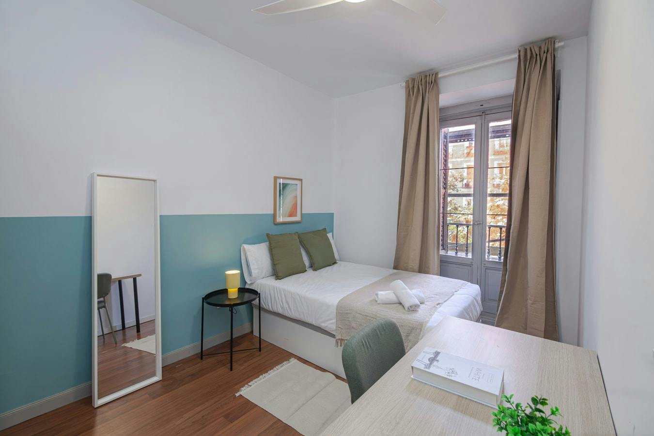 Calle de Carranza, Madrid preview